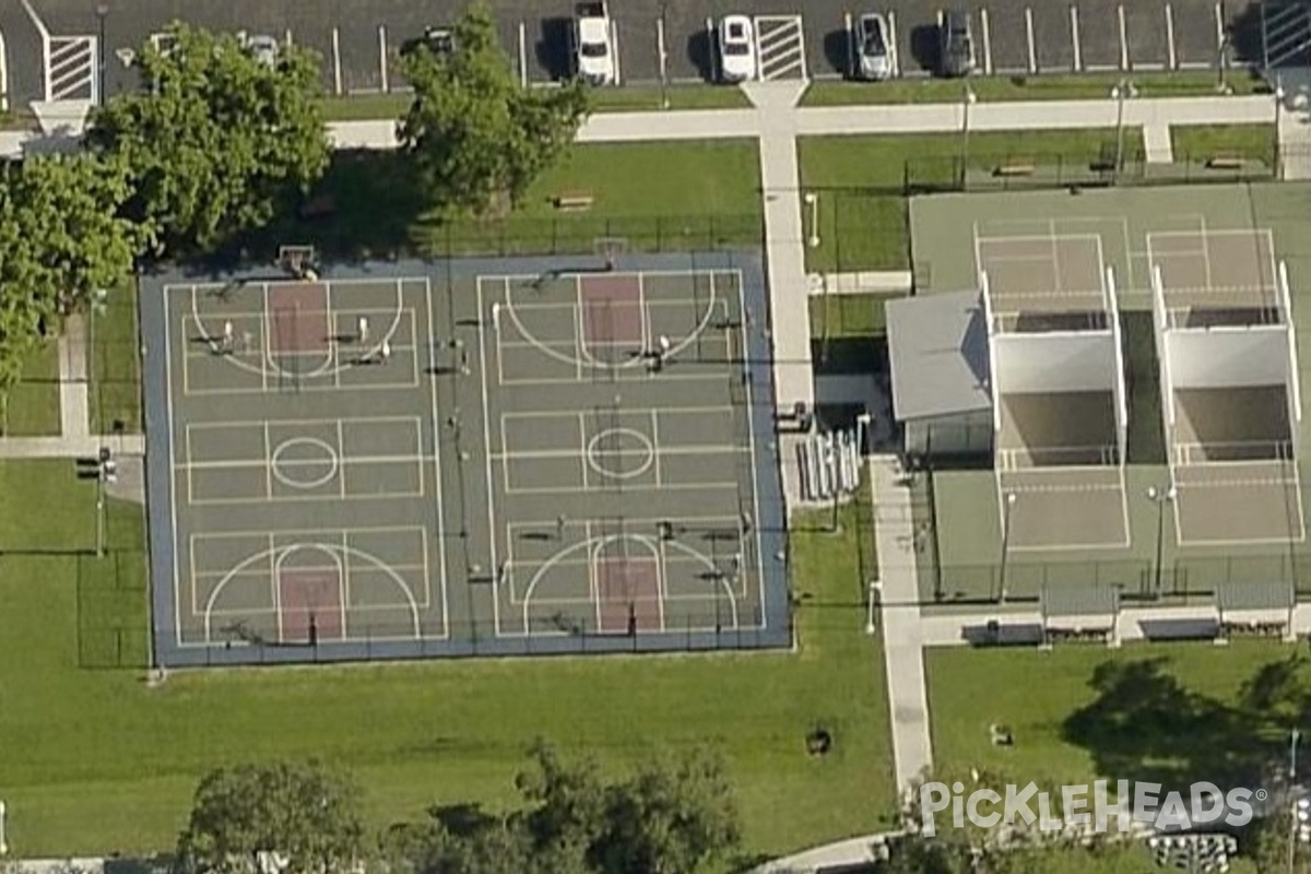 Photo of Pickleball at Fleischmann Park